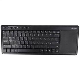 RAPOO K2600 Wireless TouchPad Keyboard